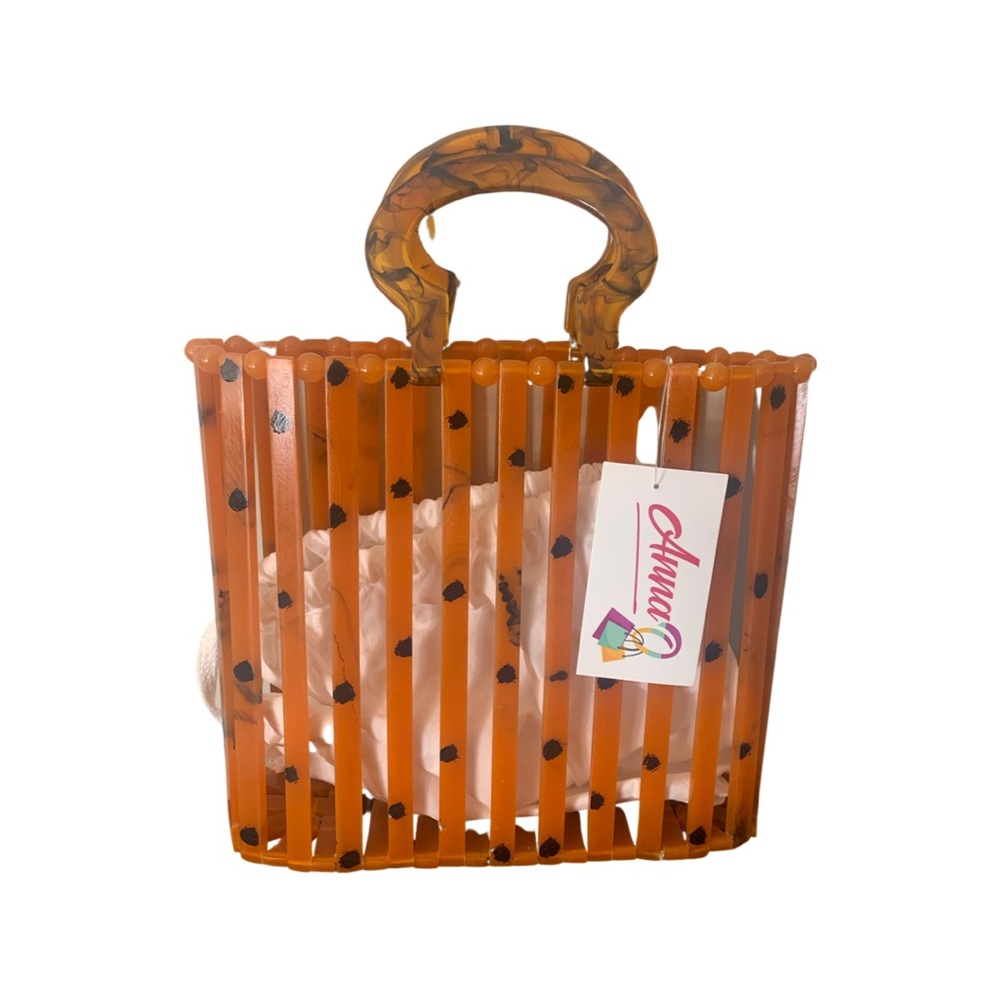 Acrylic Handbag